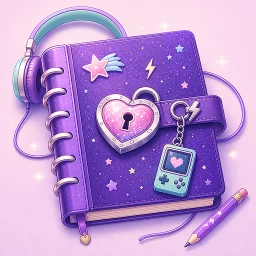 Значок My Secret Diary