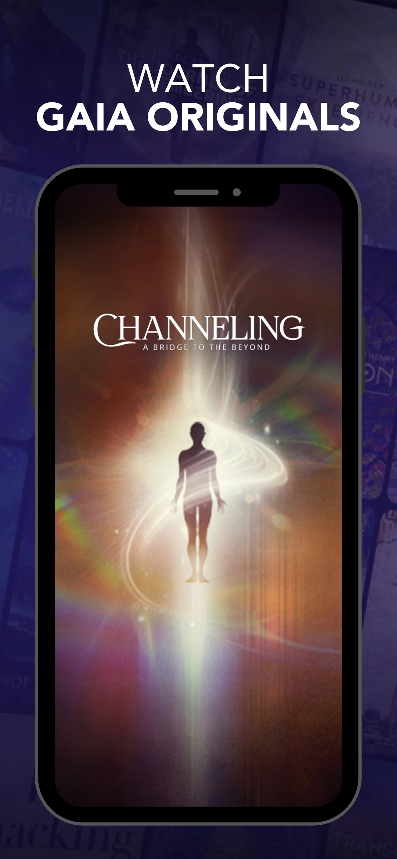Gaia: Streaming Consciousness screenshot
